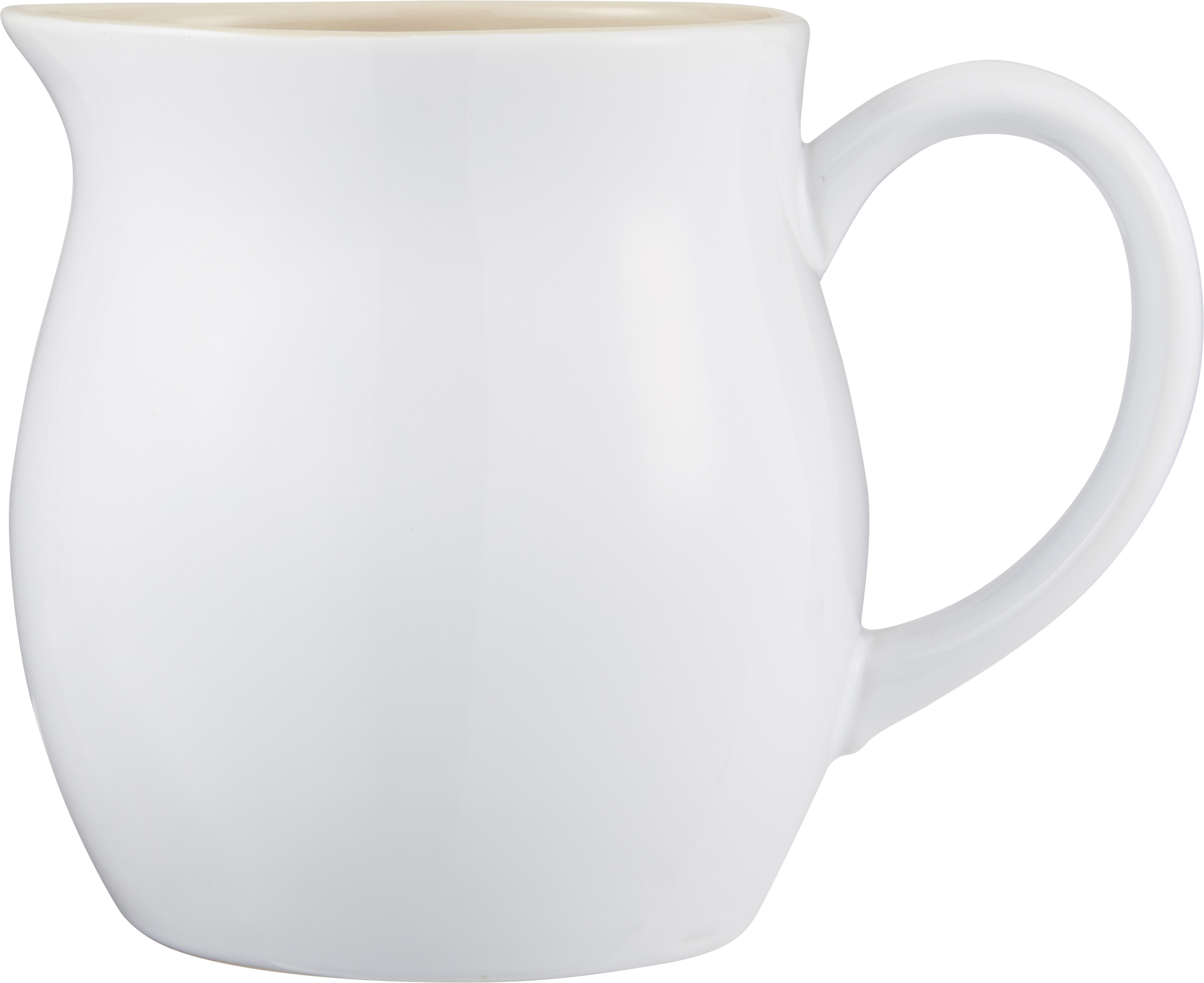 Kan 2,5 liter Pure White | IB Laursen