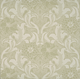 Dahlia Scroll