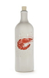 Oliedispenser garnaal rood