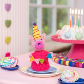 feestvarkentje Roze