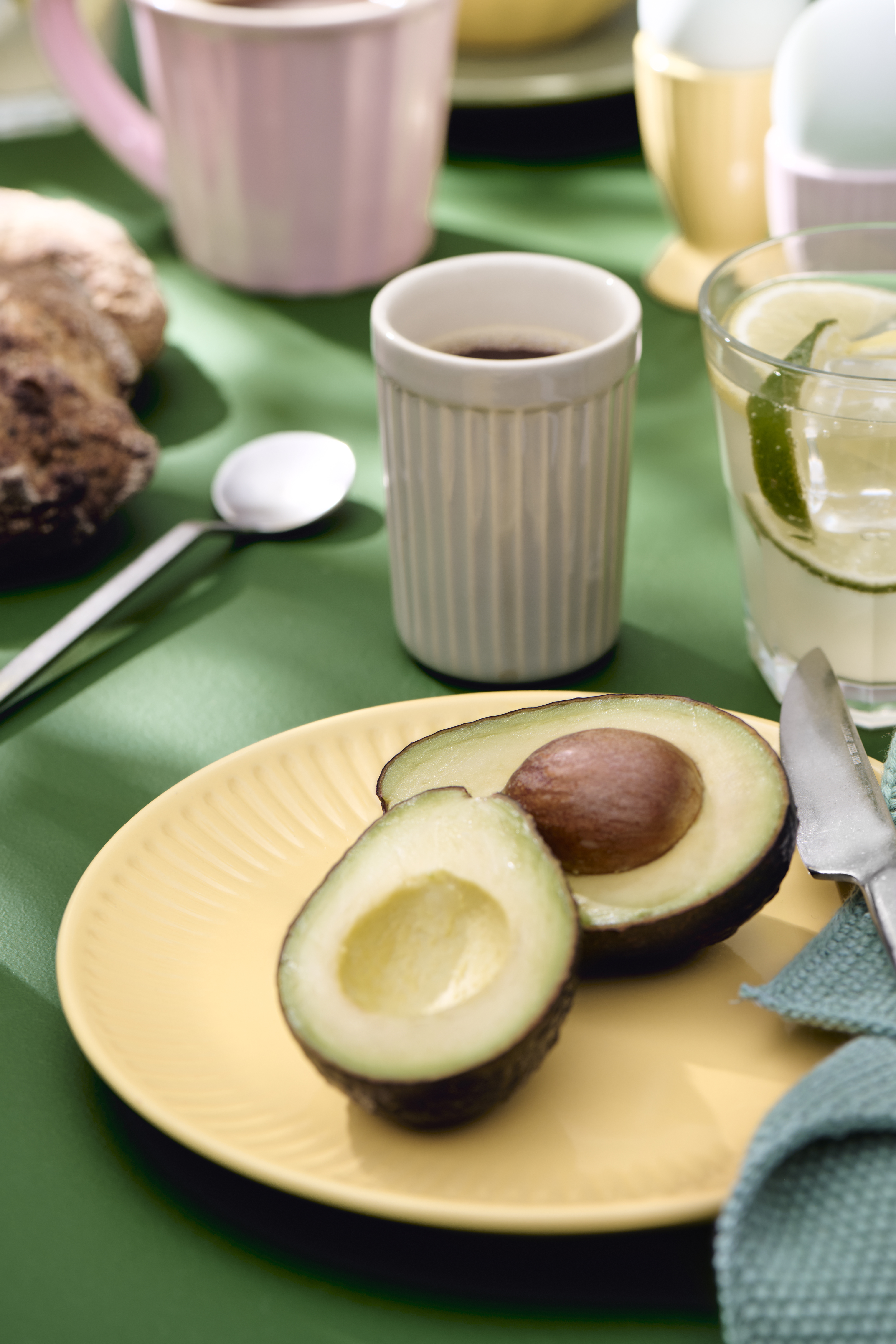 Lunch bord Lemonade | IB Laursen