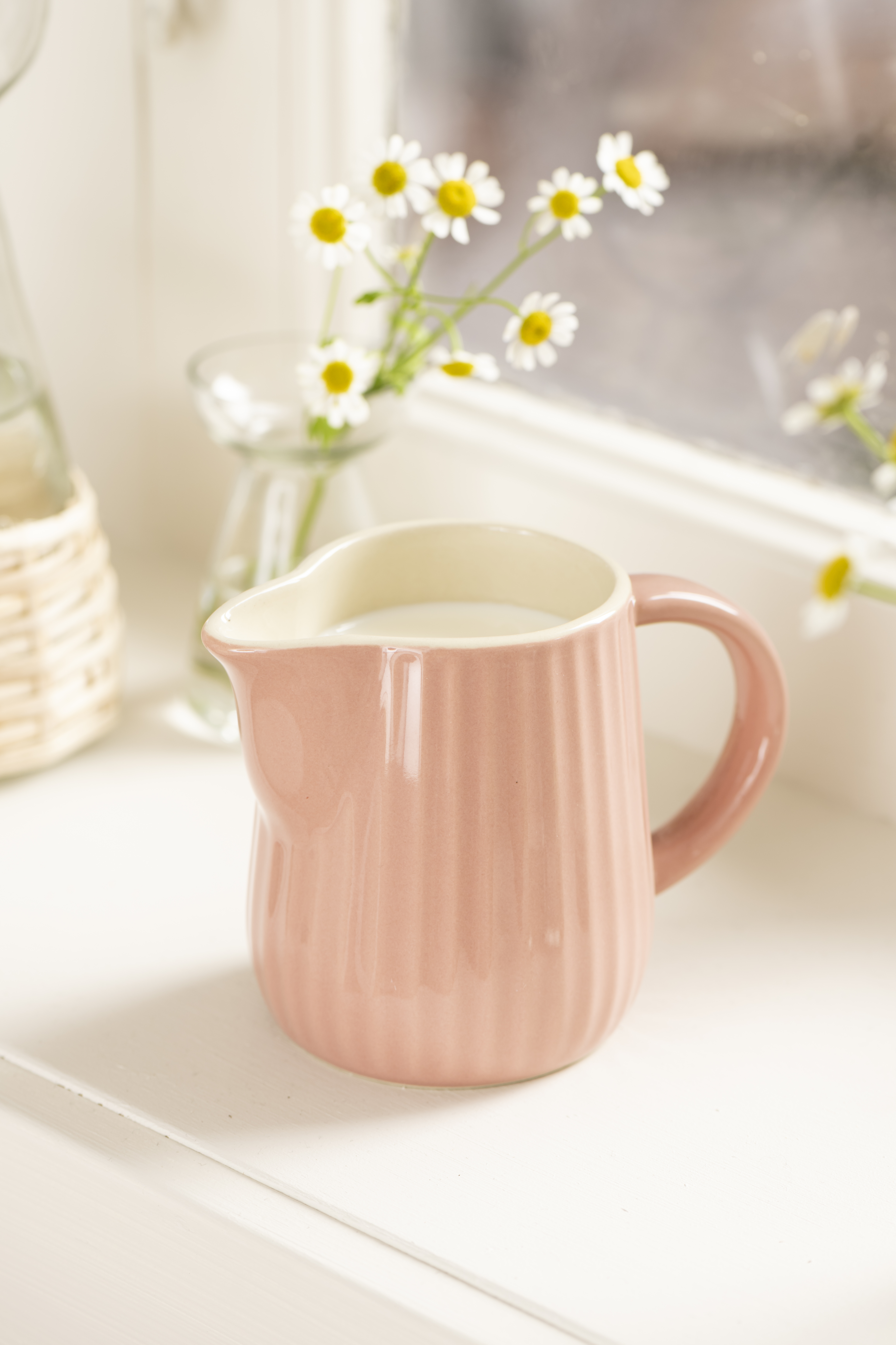Melk kannetje Coral Almond | IB Laursen
