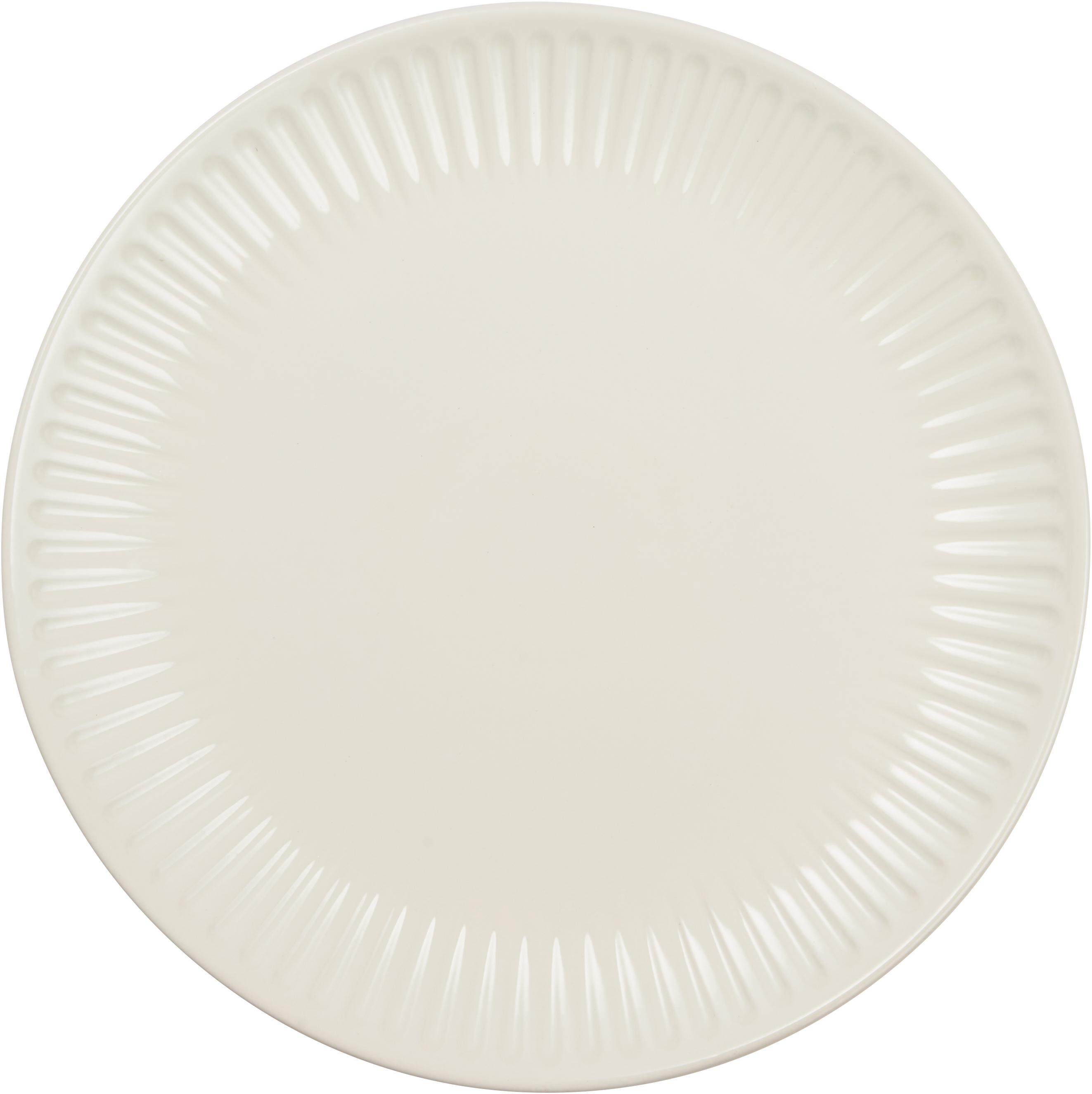 Diner bord Butter Cream | IB Laursen