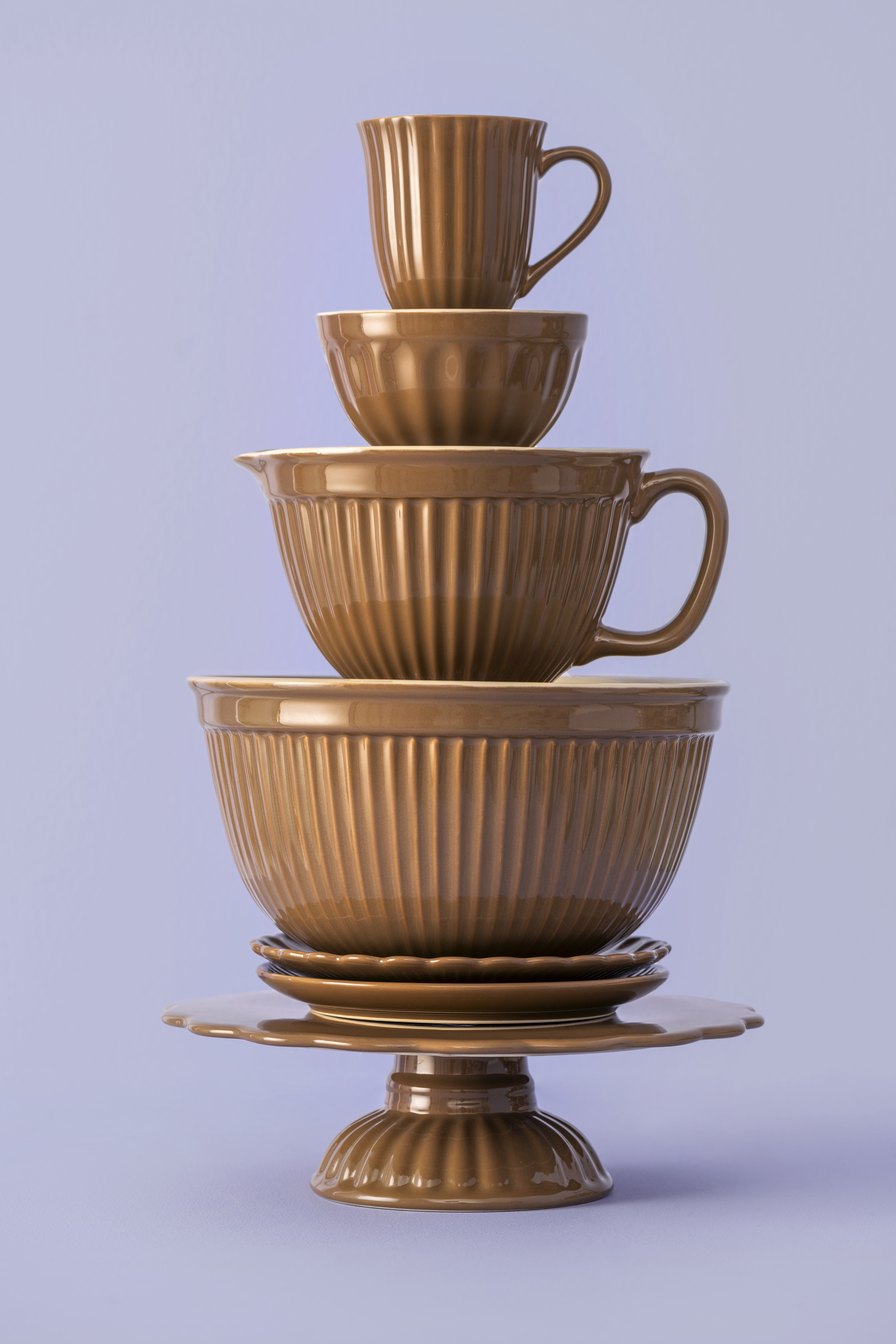 Taart plateau Hazelnut | IB Laursen