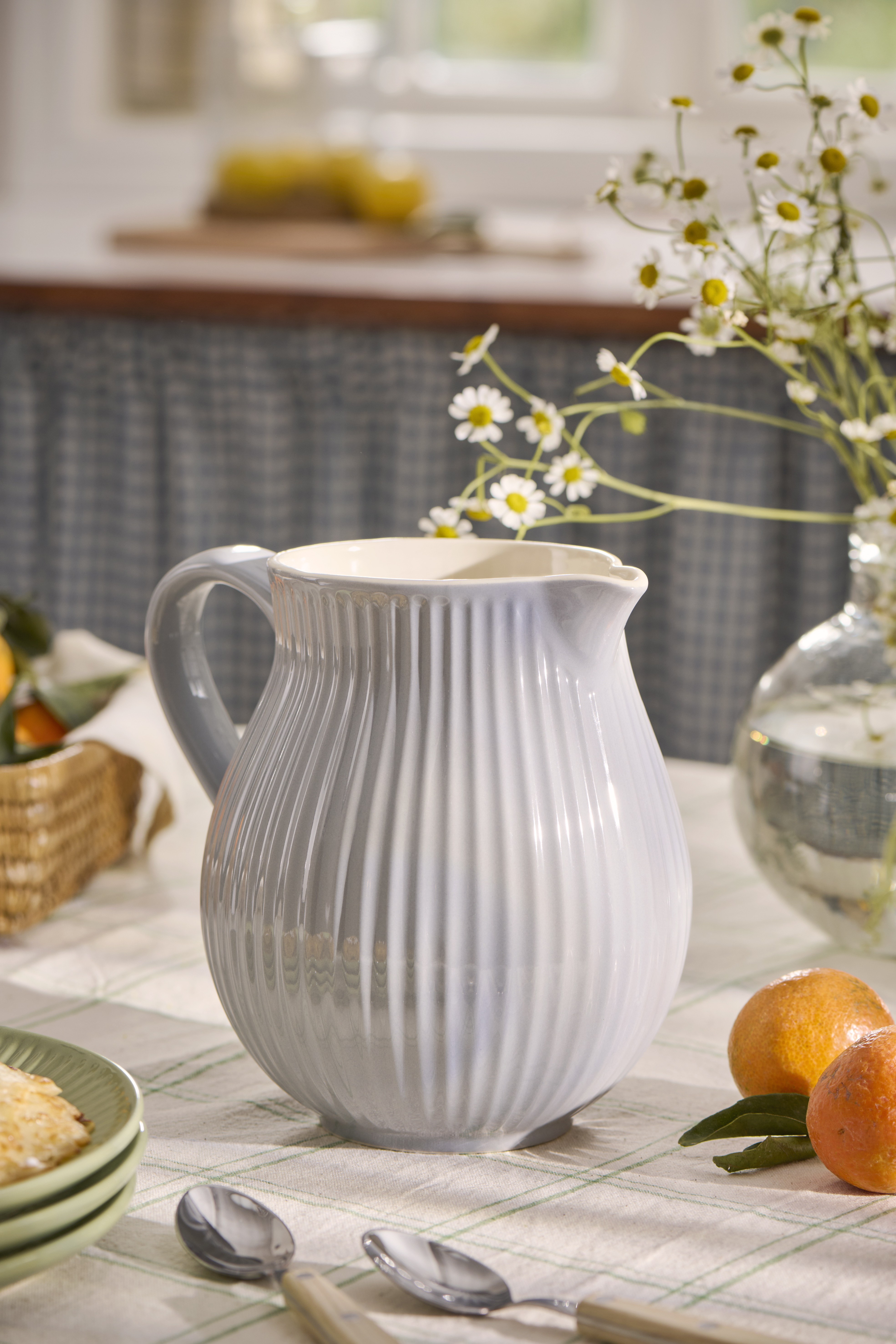 Kan 2 liter French Grey | IB Laursen