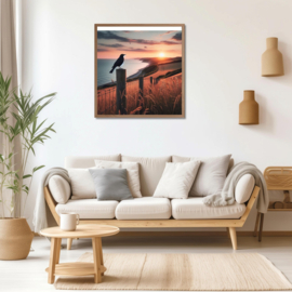 Bohemian Boho woonstijl