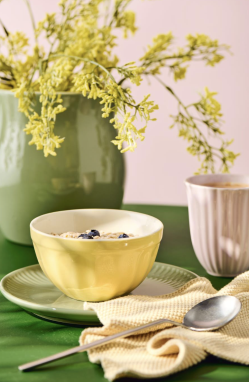 Muesli kom Lemonade | IB Laursen