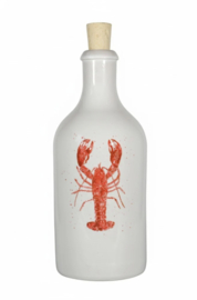 Oliedispenser kreeft rood