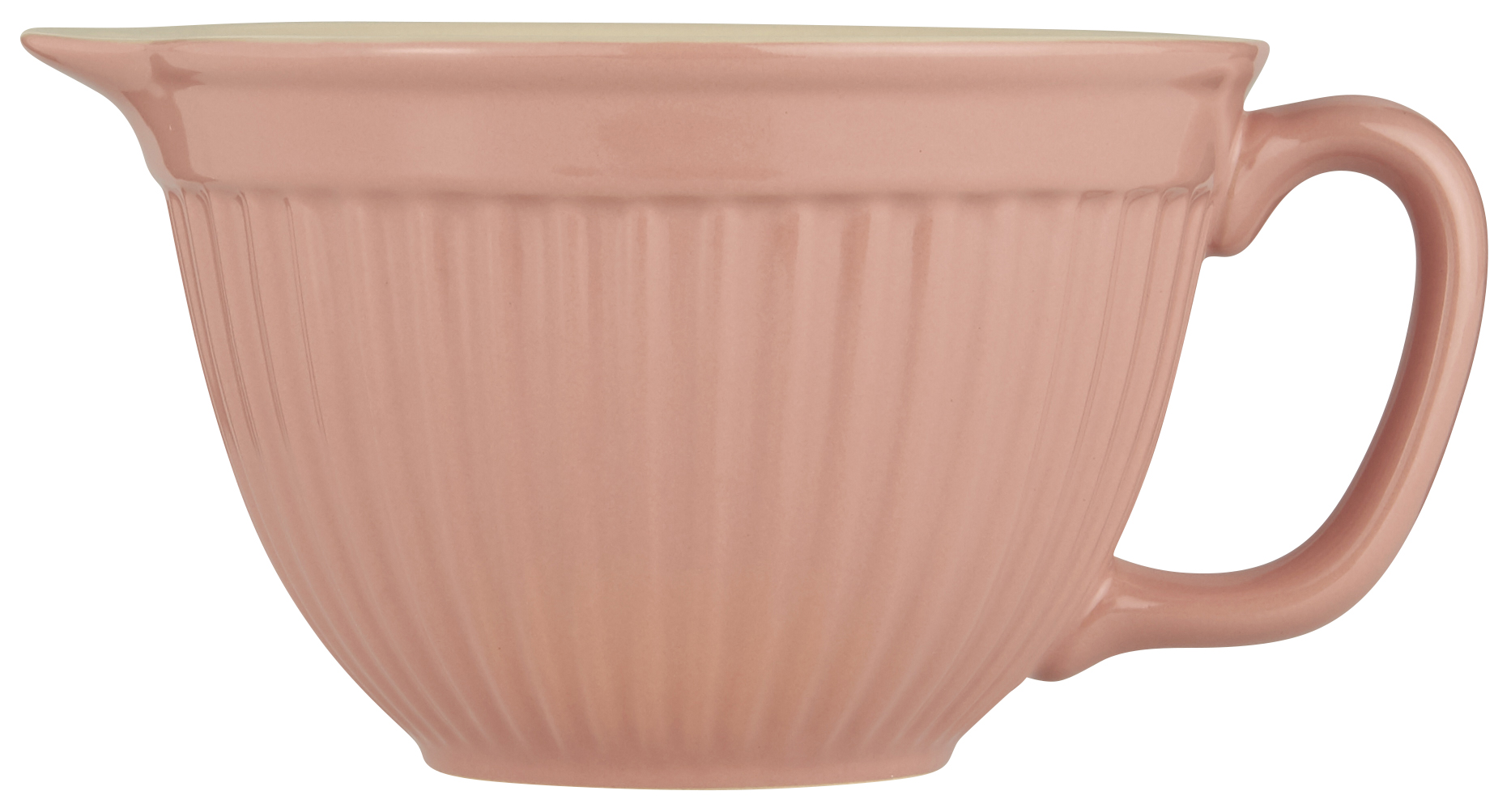 Beslagkom Coral Almond | IB Laursen