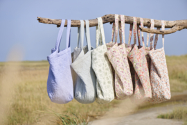 Quilted bag