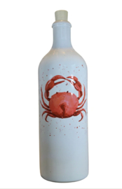 Oliedispenser krab rood