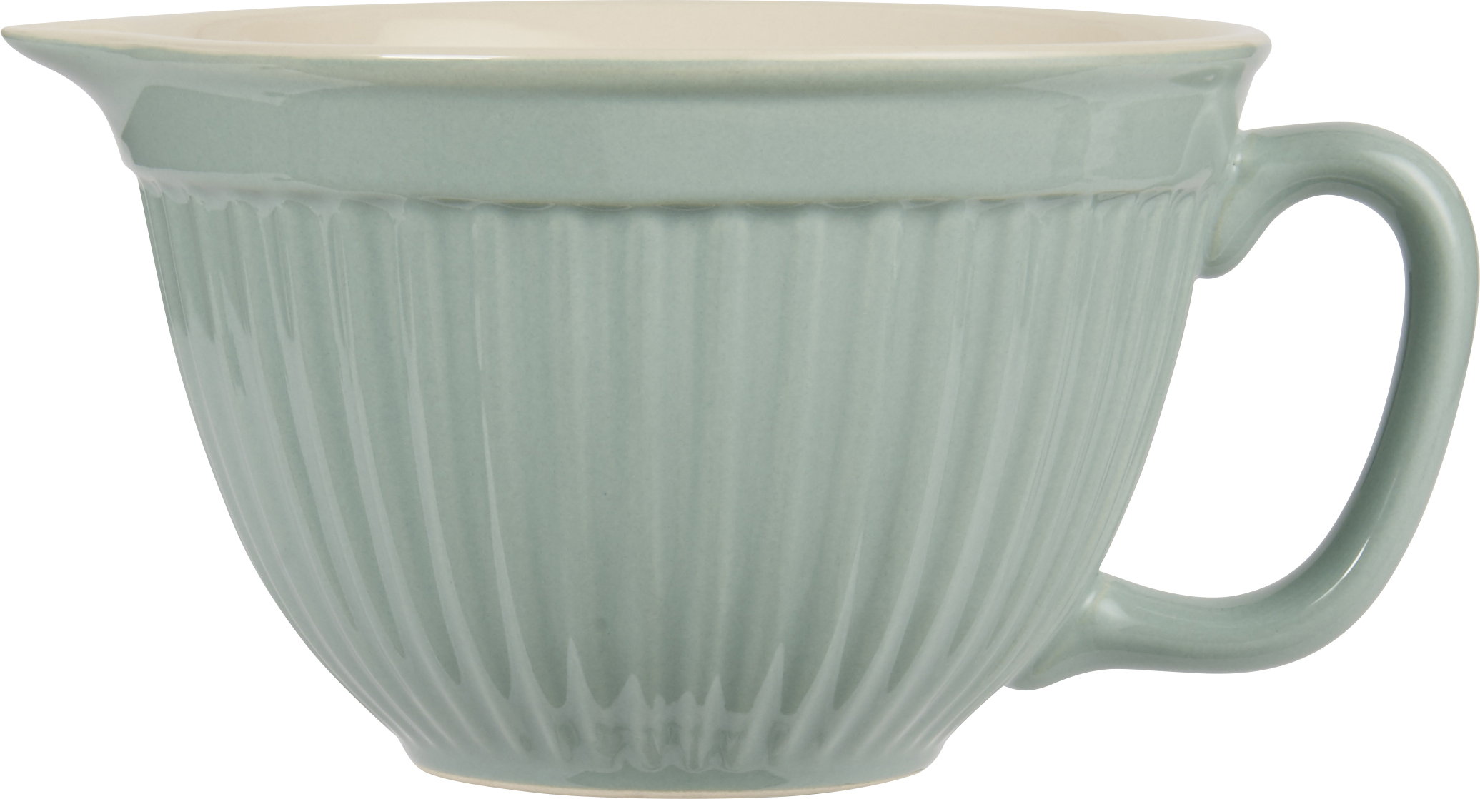 Beslagkom Green Tea  | IB Laursen