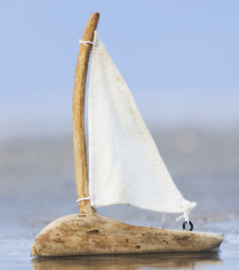 bootje single sail
