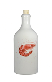 Oliedispenser garnaal rood