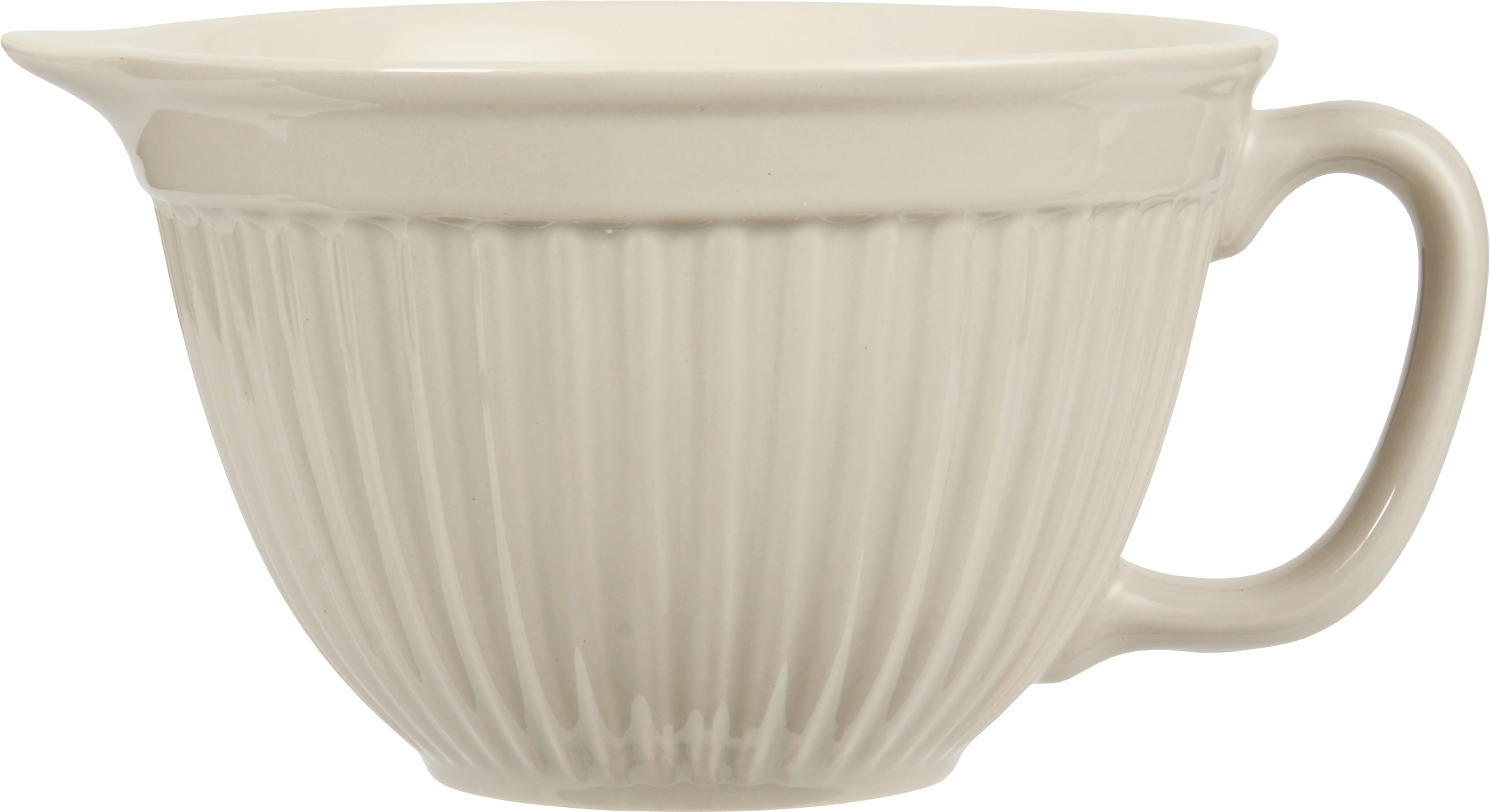 Beslagkom Latte | IB Laursen