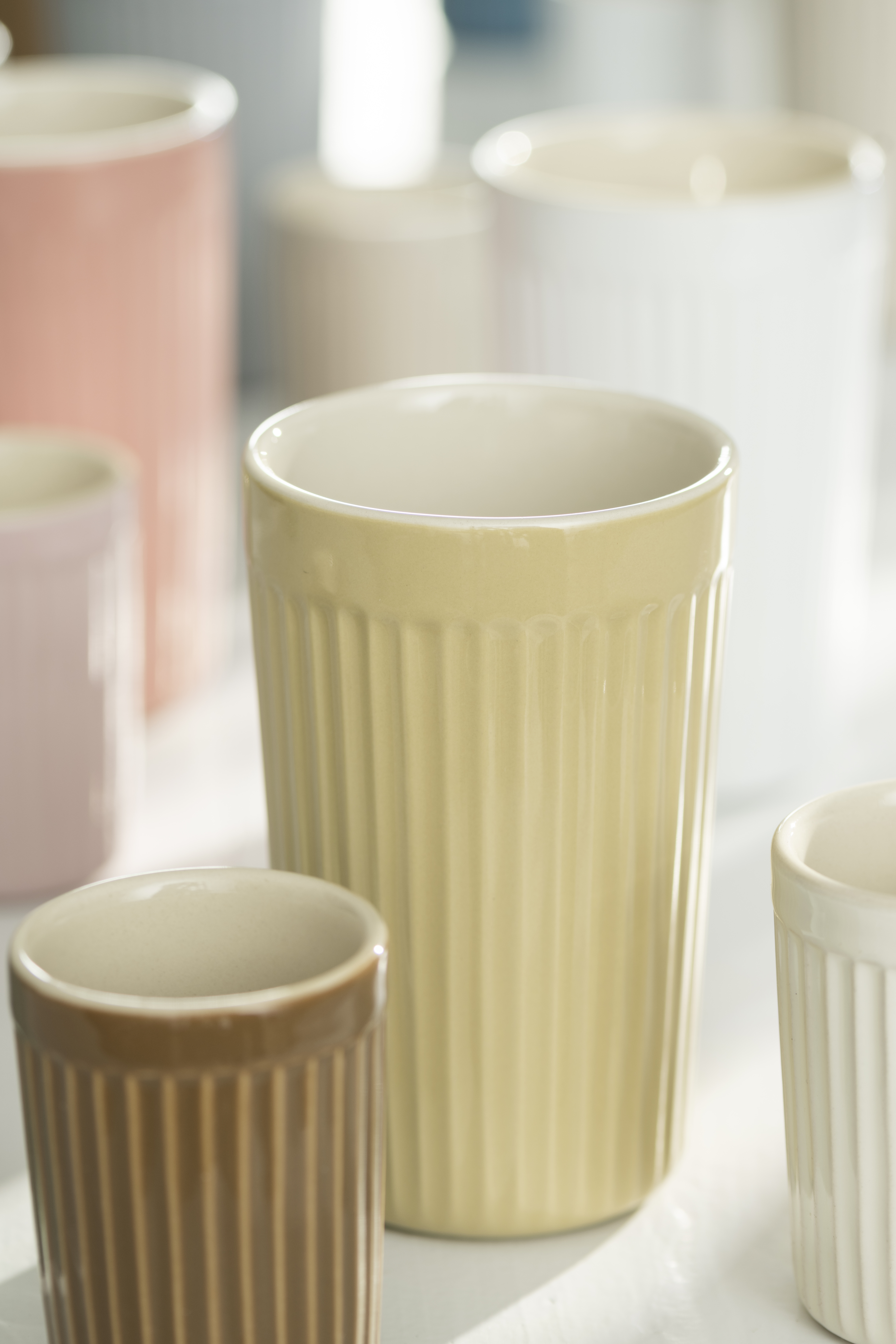 Latte beker Wheatstraw | IB Laursen