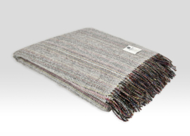 Tweed throws / Plaids 100% wol