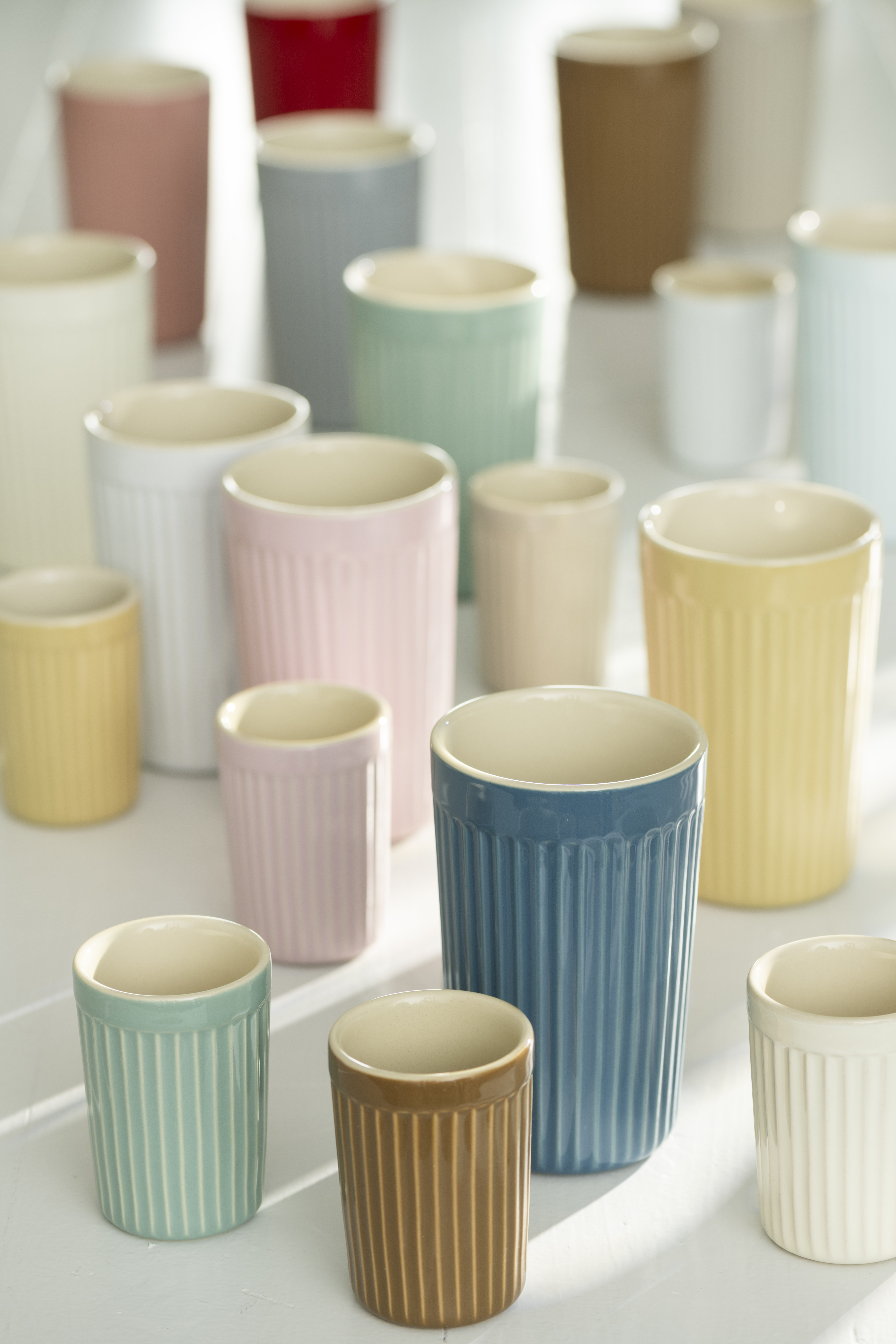 Latte beker Latte | IB Laursen