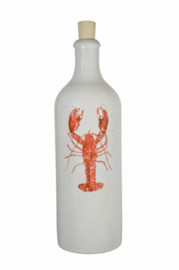 Oliedispenser kreeft rood