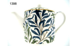 servies William Morris Willow Bough