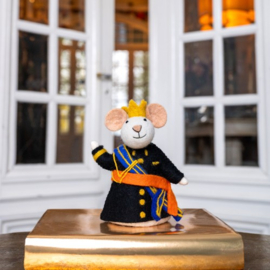 Koning Willem Alexander en Koningin Maxima