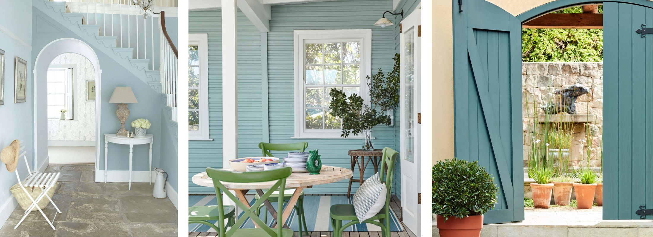 Little Greene verf