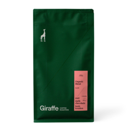Giraffe - Organic Blend