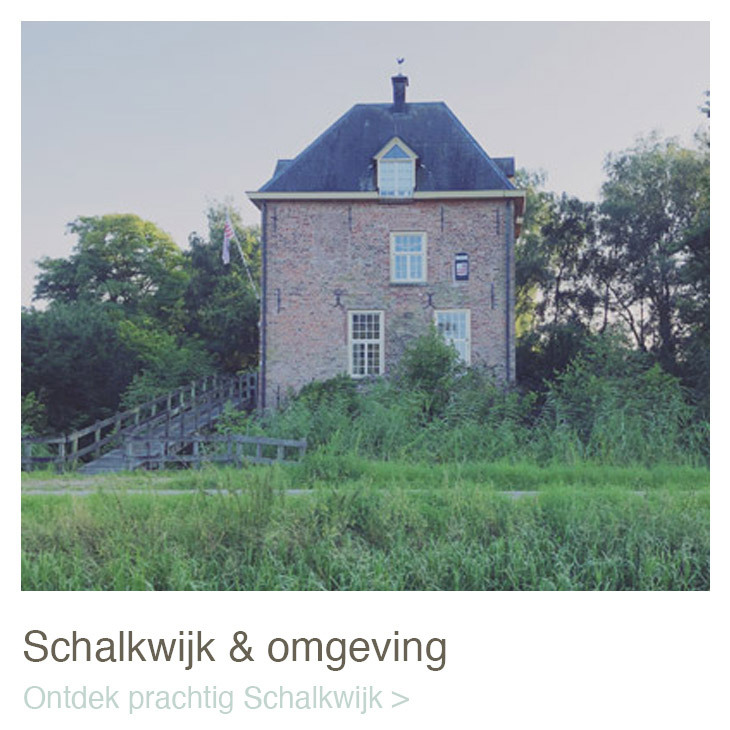 Schalkwijk en omgeving, ontdek prachtig Schalkwijk