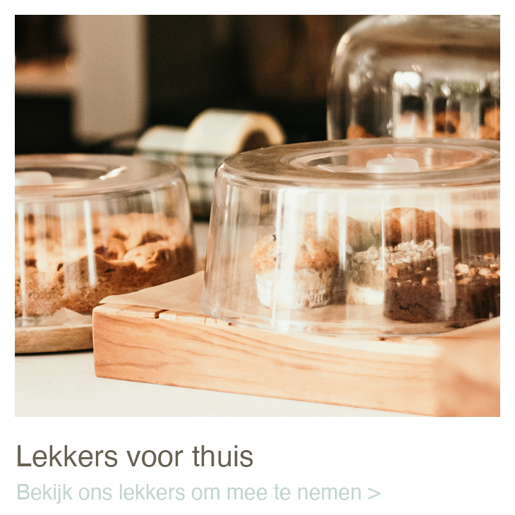 Lekkers voor thuis