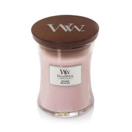 WoodWick candle rosewood