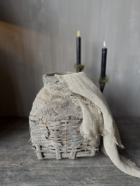 Unieke leemmand S nr.1