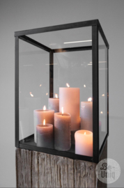 Glazen display Oscar