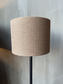 Aura Peeperkorn lampenkap chestnut