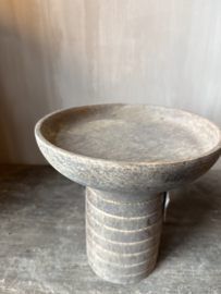 Luksa schaal Gilang op voet