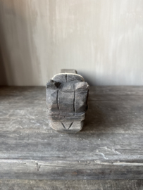 Aura Peeperkorn wooden horse nr.3