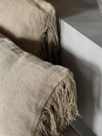 Aura Peeperkorn Senn linnen kussen 70x70