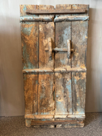 Oude nepalese deur nr.2