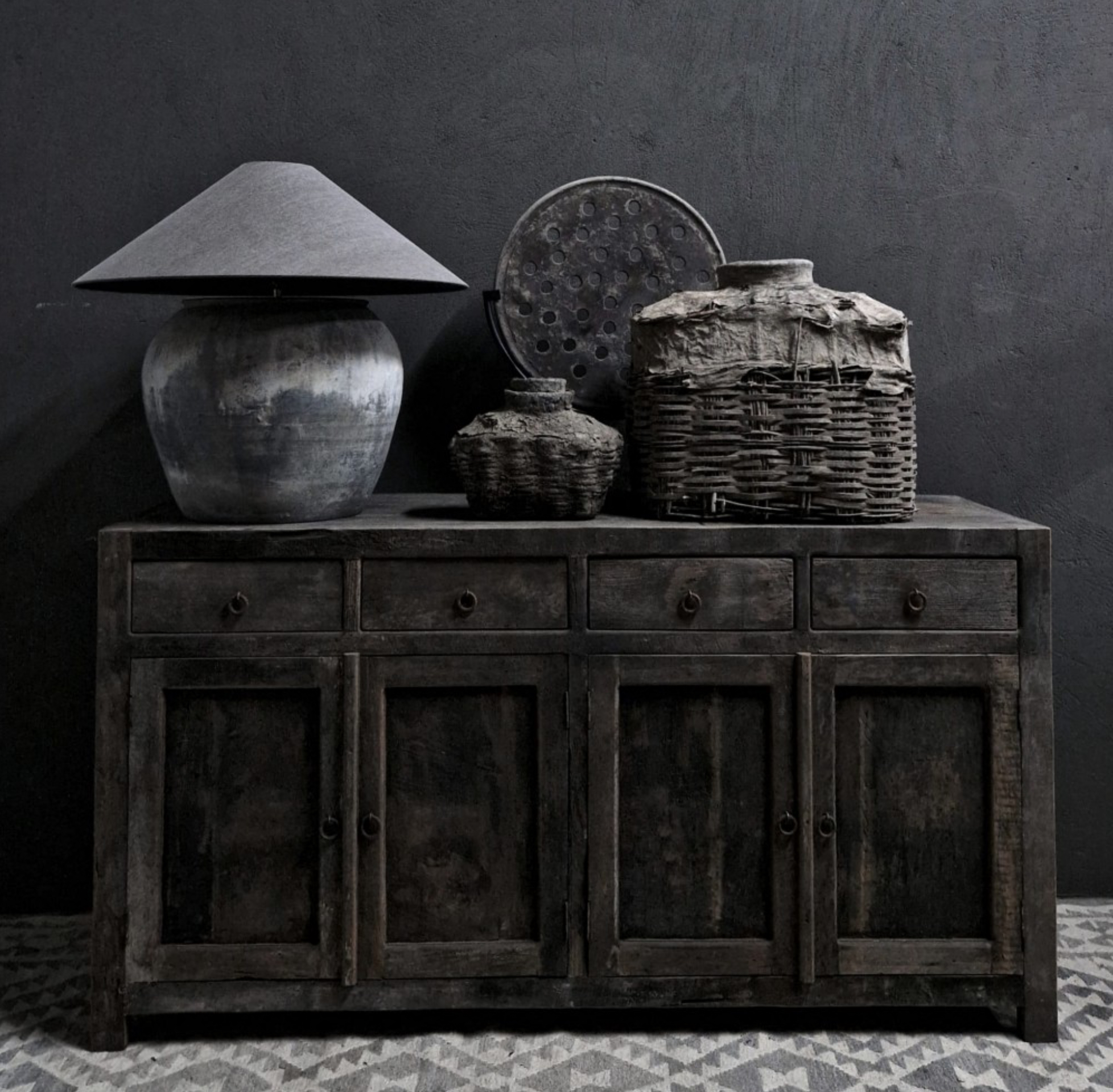 Luksa dressoir Faber