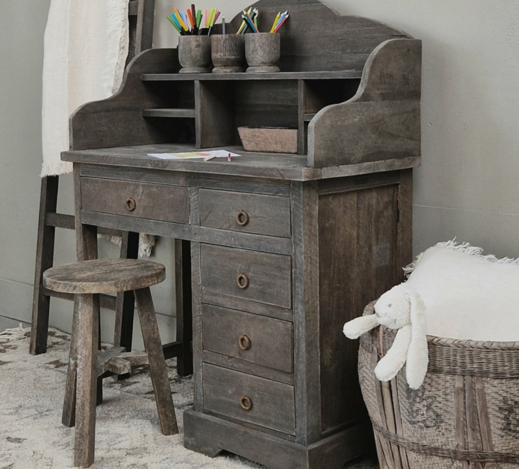Luksa bureau Floris