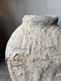 Unieke leemmand M nr.6