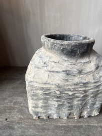 Unieke leemmand S nr.3