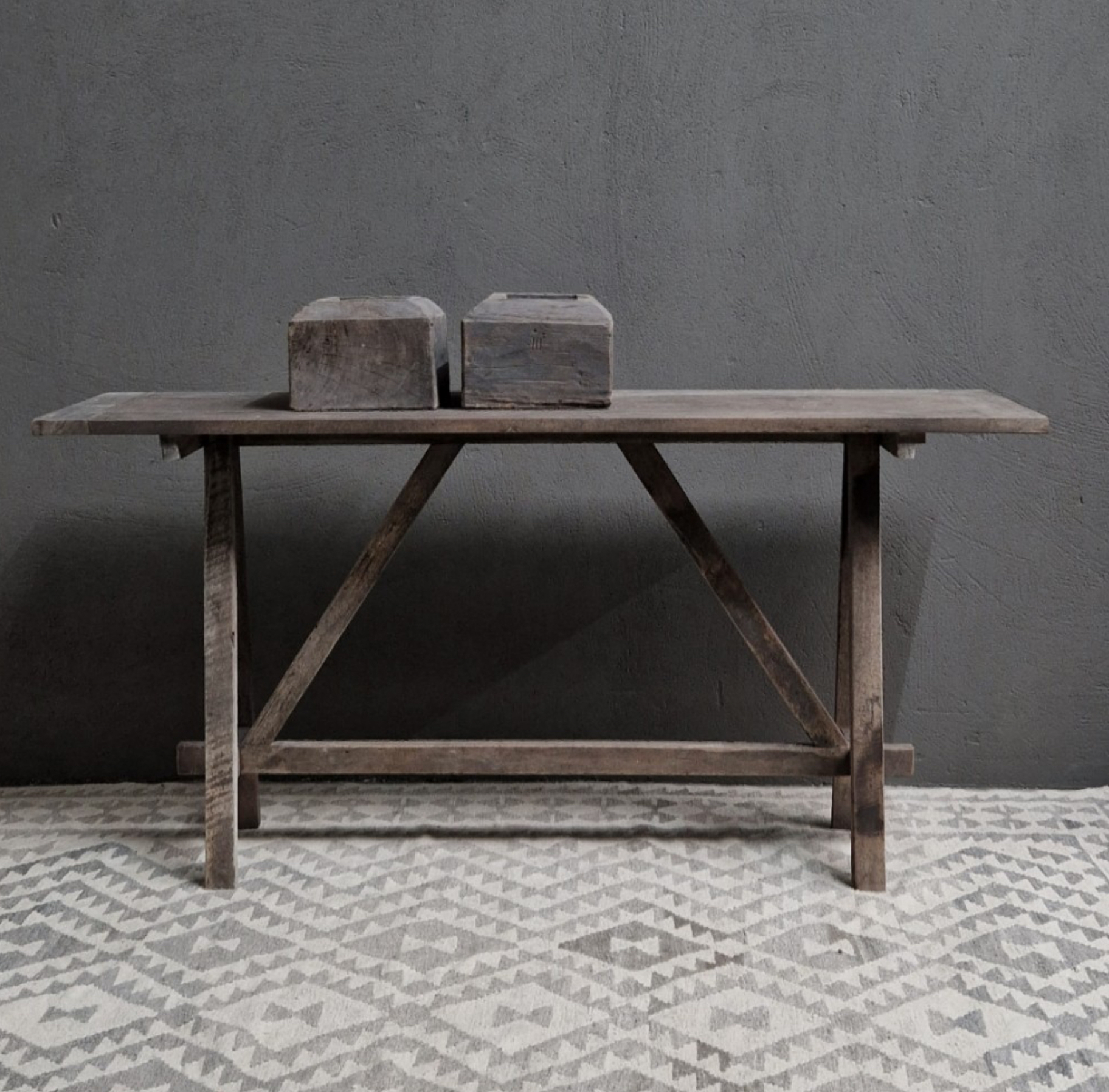 Luksa wandtafel Lei