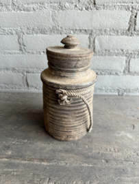 Unieke nepalese kruik M nr.132