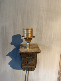 Aura Peepekorn wandlamp oud ornament nr.2