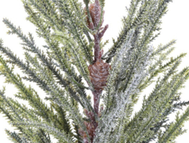 Kunst kerstboom juniperus groen