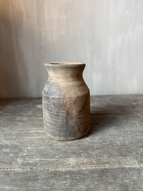 Uniek houten kruikje xs nr.2