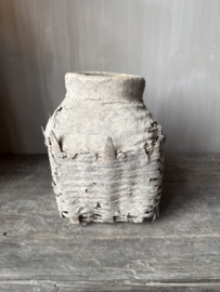 Unieke leemmand S nr.2