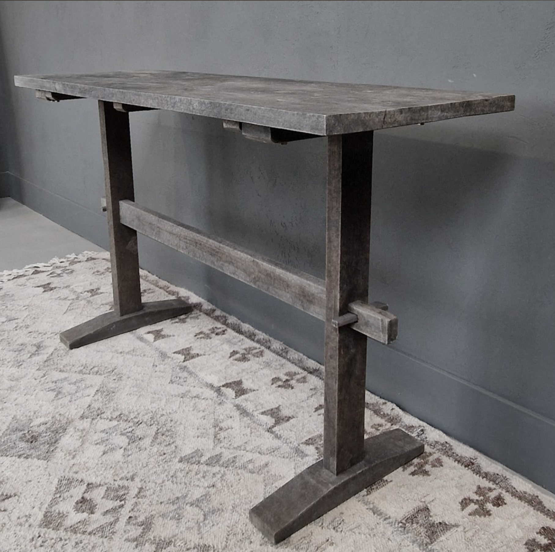 Luksa wandtafel Dennis