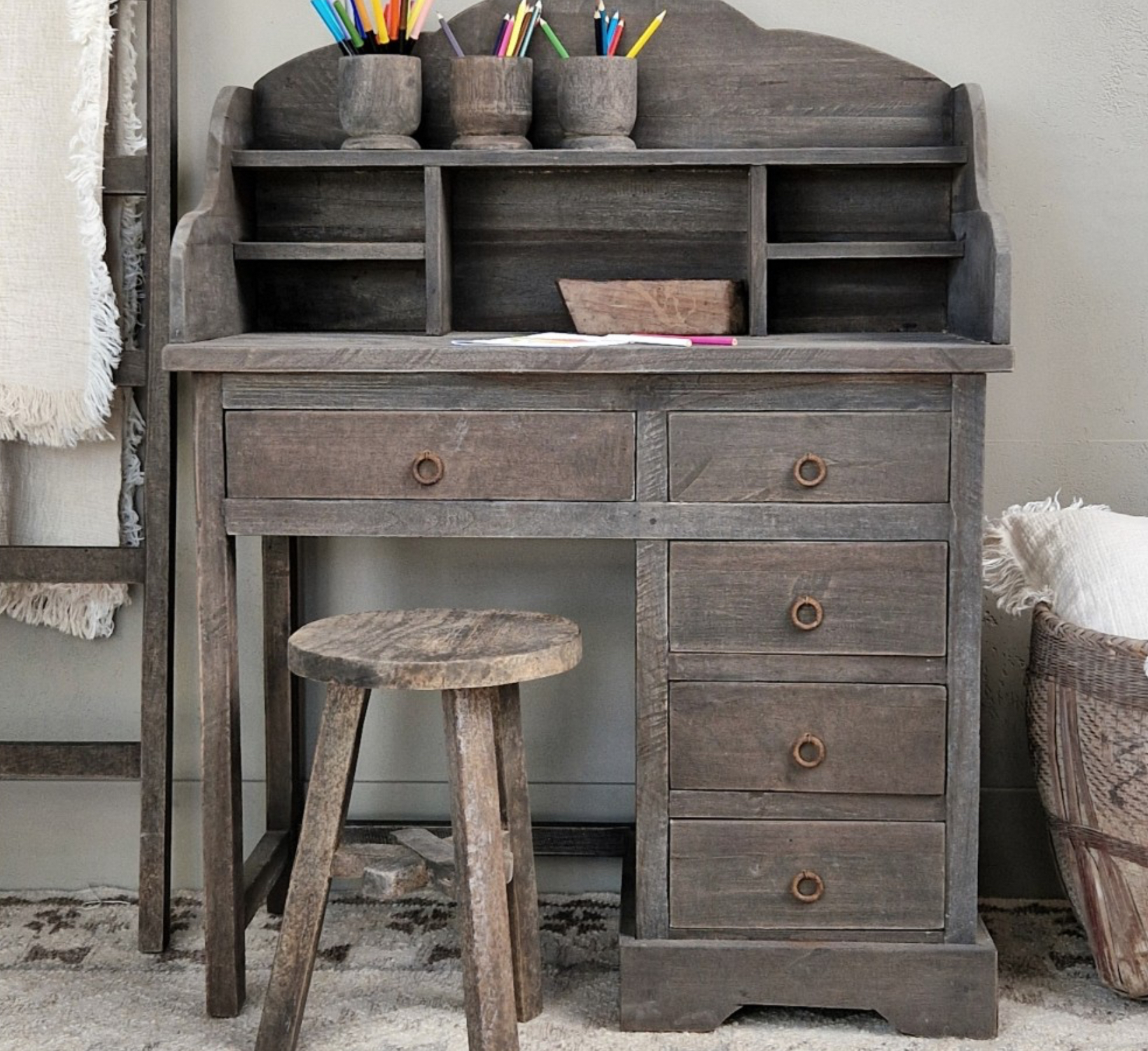 Luksa bureau Floris