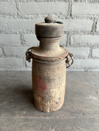 Uniek nepalese kruik M nr.137